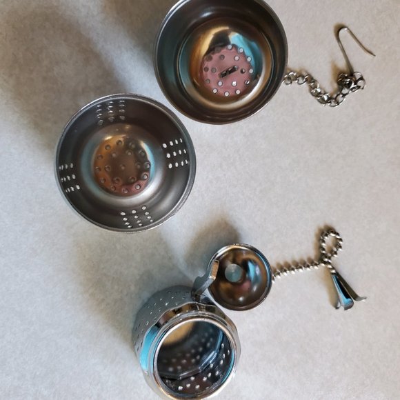 Tea Infusers - 2 - Picture 2 of 4